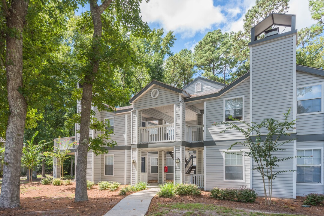 Heron on the Bluffs by Trion Living in Savannah, GA - Foto de edificio