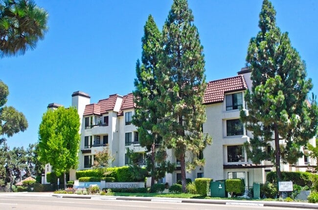 property at 5875 Friars Rd