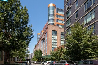 The Powerhouse Condominium in Long Island City, NY - Building Photo - Building Photo