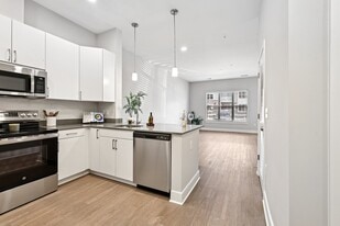 Elms Shady Grove in Rockville, MD - Building Photo