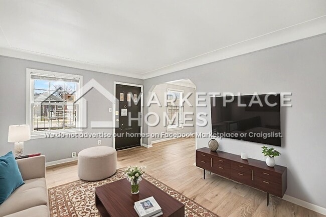 9917 Sussex St in Detroit, MI - Building Photo - Building Photo