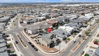 12494 Stansbury Dr in El Paso, TX - Building Photo