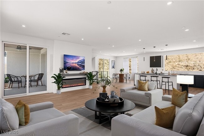 11091 Socrates Rdg St in Las Vegas, NV - Building Photo - Building Photo