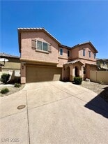 6038 Devers Ct in Las Vegas, NV - Building Photo