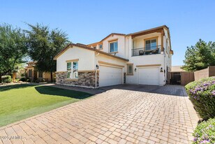 3615 E Cassia Ln in Gilbert, AZ - Building Photo