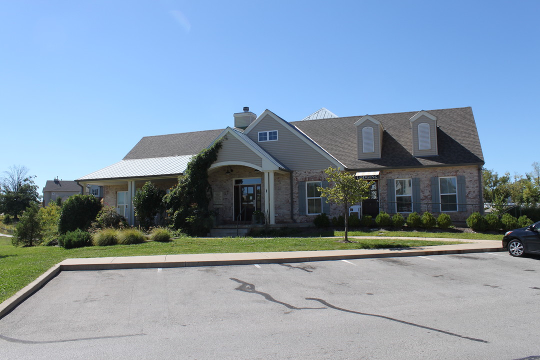 Southernside Apartments in O'Fallon, MO - Building Photo