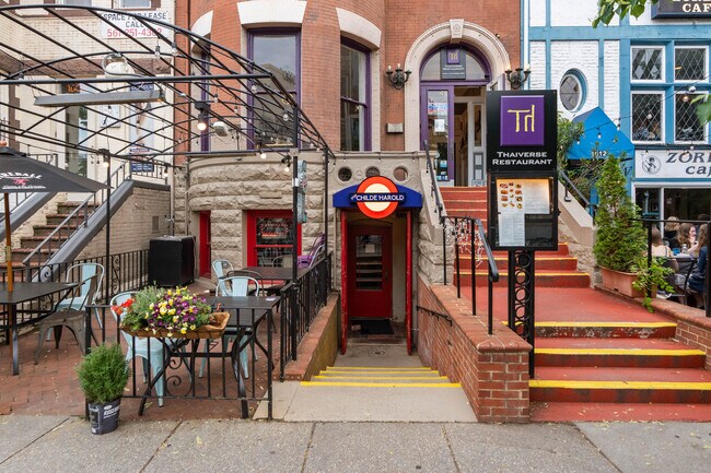 1610 20th St NW in Washington, DC - Building Photo - Building Photo