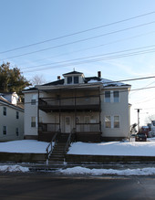 110-118 Lincoln St in Pittsfield, MA - Building Photo - Building Photo