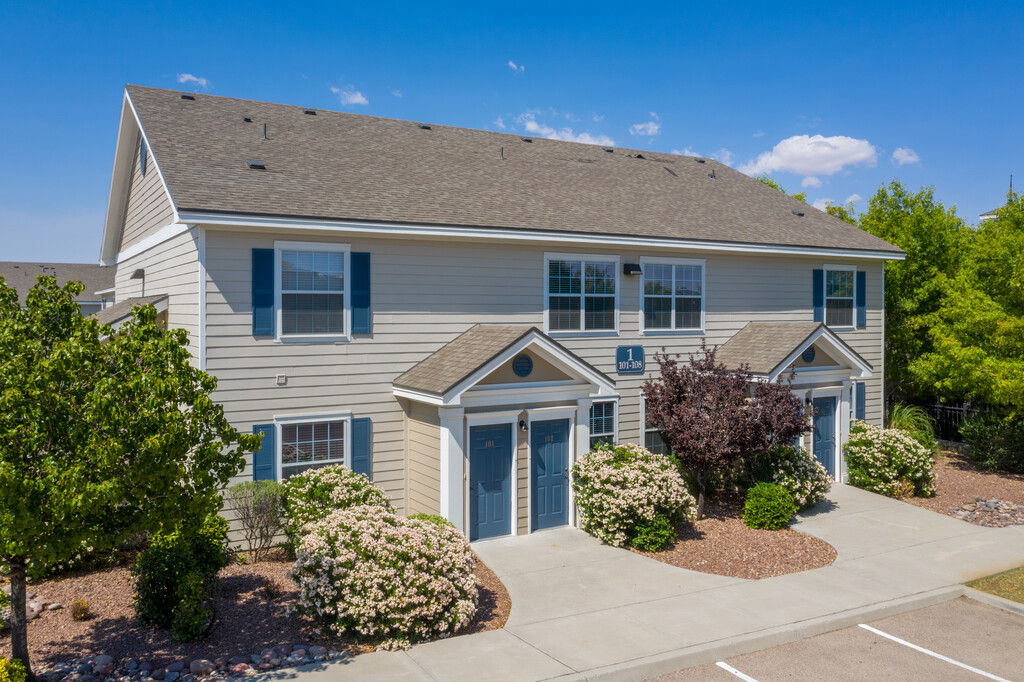 Forty649 North Hills Apartments in El Paso, TX