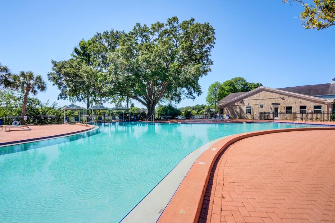 Park at Lake Magdalene Apartments and Town... in Tampa, FL - Foto de edificio