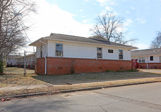 153-157 5th Ave SW in Birmingham, AL - Foto de edificio - Building Photo