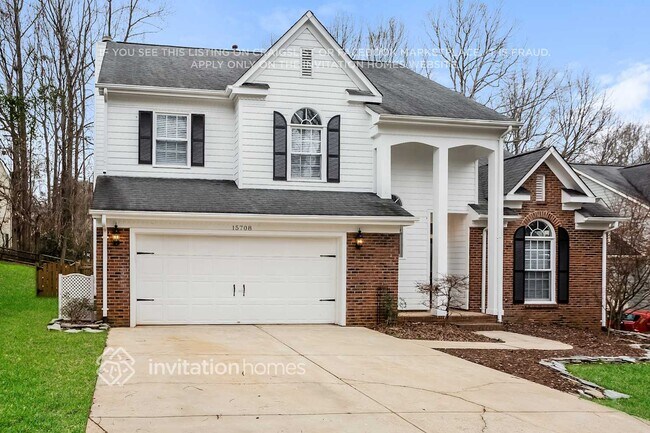 15708 Berryfield St in Huntersville, NC - Building Photo - Building Photo