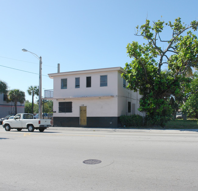 1500 NW 6th St in Fort Lauderdale, FL - Building Photo - Building Photo