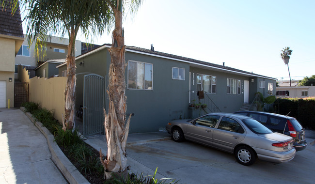 2903 A St in San Diego, CA - Building Photo - Building Photo