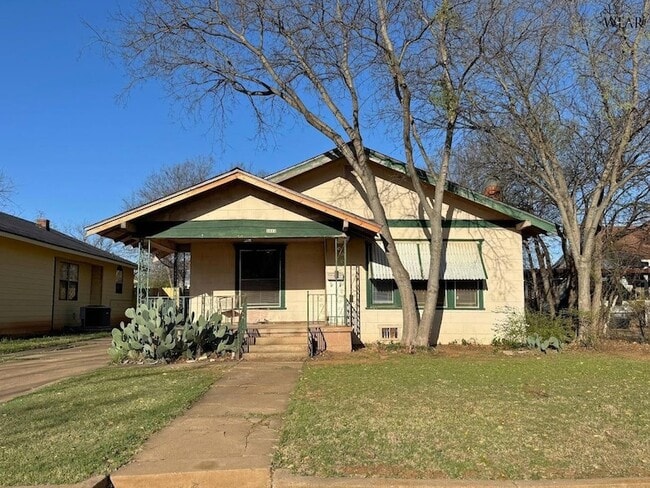 property at 1604 Britain St