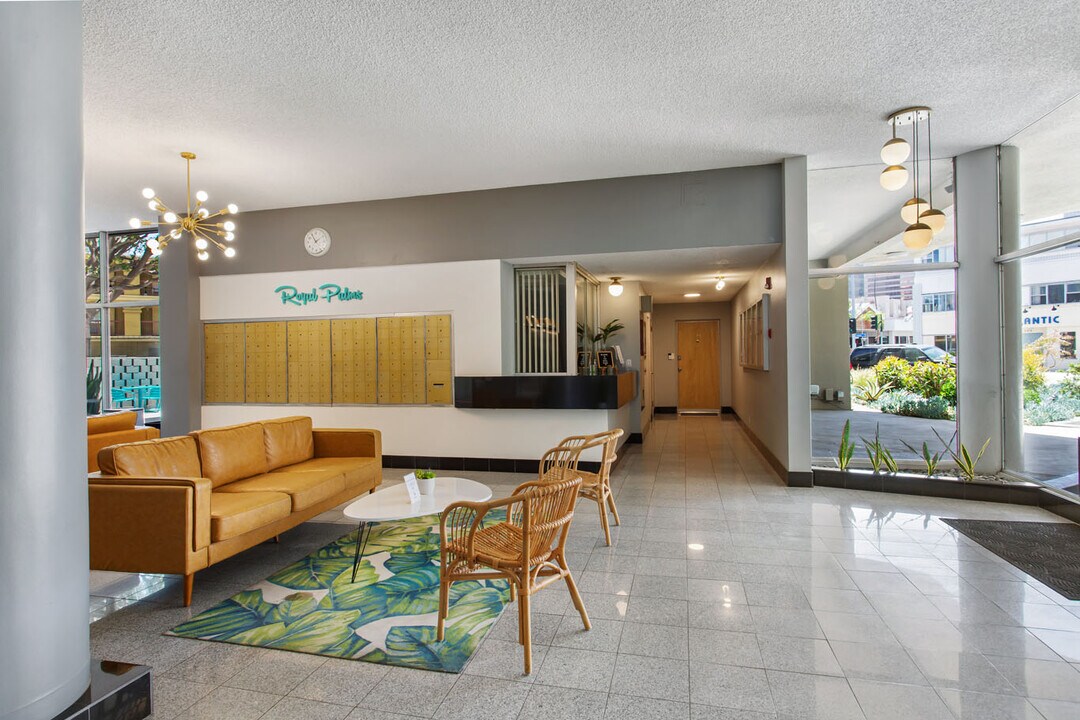100 Atlantic Ave in Long Beach, CA - Foto de edificio