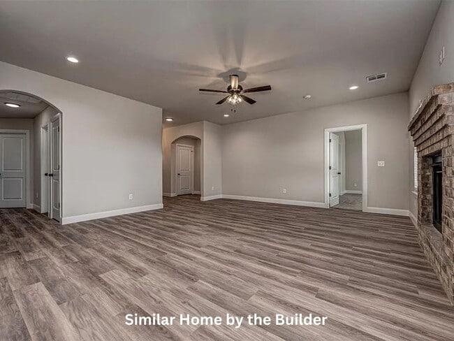 1947 W Flintlock Wy in Mustang, OK - Building Photo - Building Photo