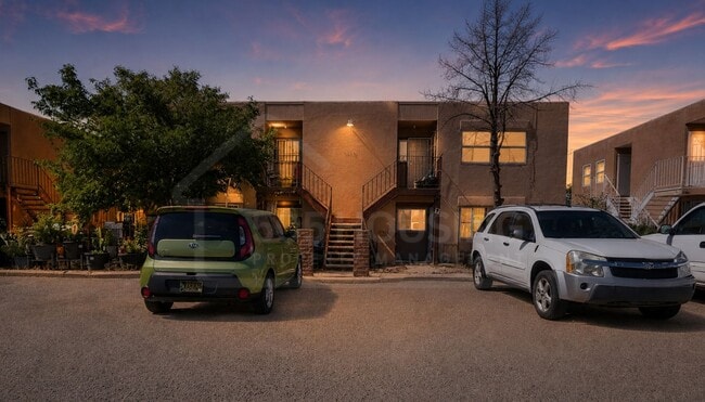 property at 8313 Marquette Ave. NE