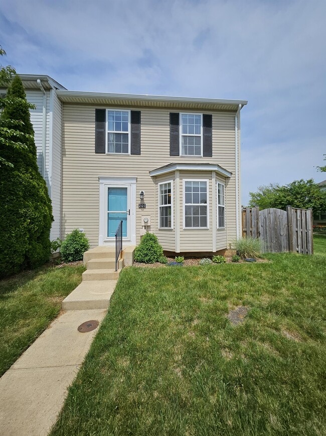 property at 201 Stull Ct