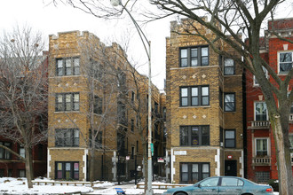 7725-7729 North Sheridan Road in Chicago, IL - Building Photo - Building Photo