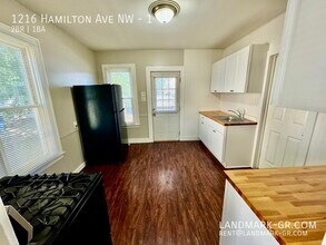 1216 Hamilton Ave NW-Unit -1 in Grand Rapids, MI - Building Photo - Building Photo