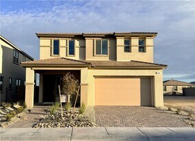 520 La Vis Acrs Ln in Las Vegas, NV - Building Photo