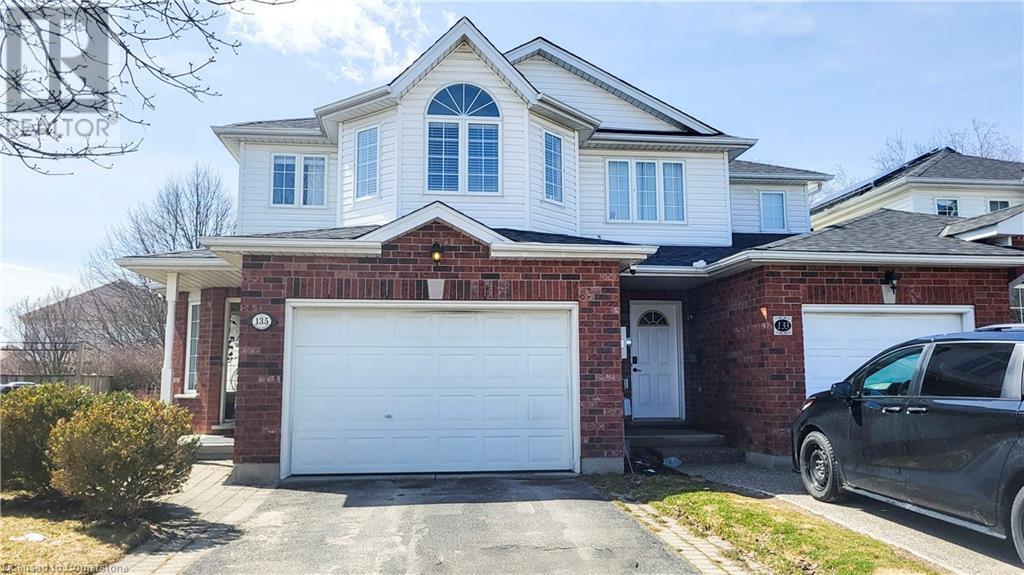 135 Gosling Gardens in Guelph, ON - Building Photo