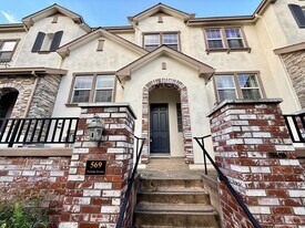 569 Montego Terrace in Sunnyvale, CA - Building Photo