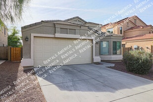 9833 W Melinda Ln in Peoria, AZ - Building Photo