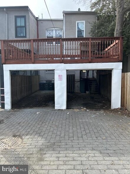 3015 13th St NW in Washington, DC - Foto de edificio - Building Photo