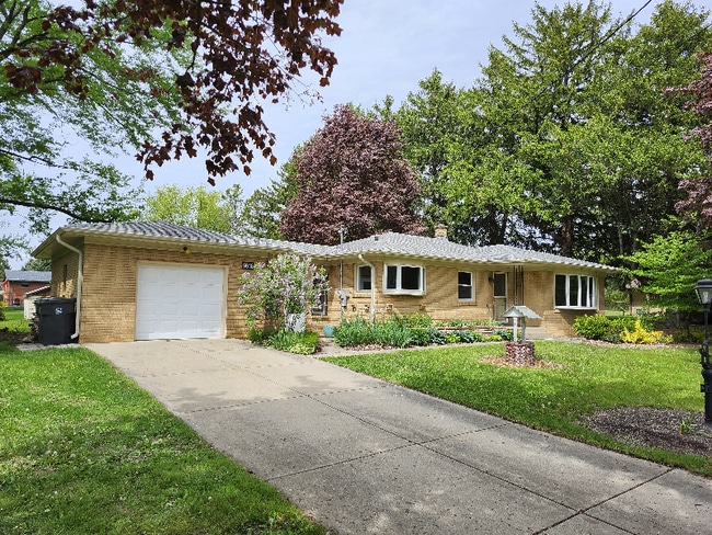 property at 6618 South Dr