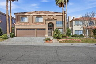 8620 Copper Mountain Ave in Las Vegas, NV - Building Photo