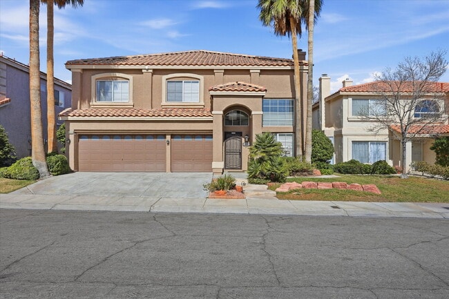 property at 8620 Copper Mountain Ave