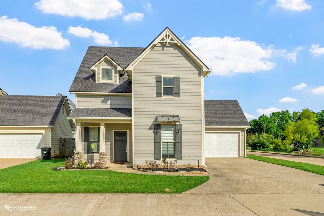 421 Perfect Pl in Bossier City, LA - Building Photo