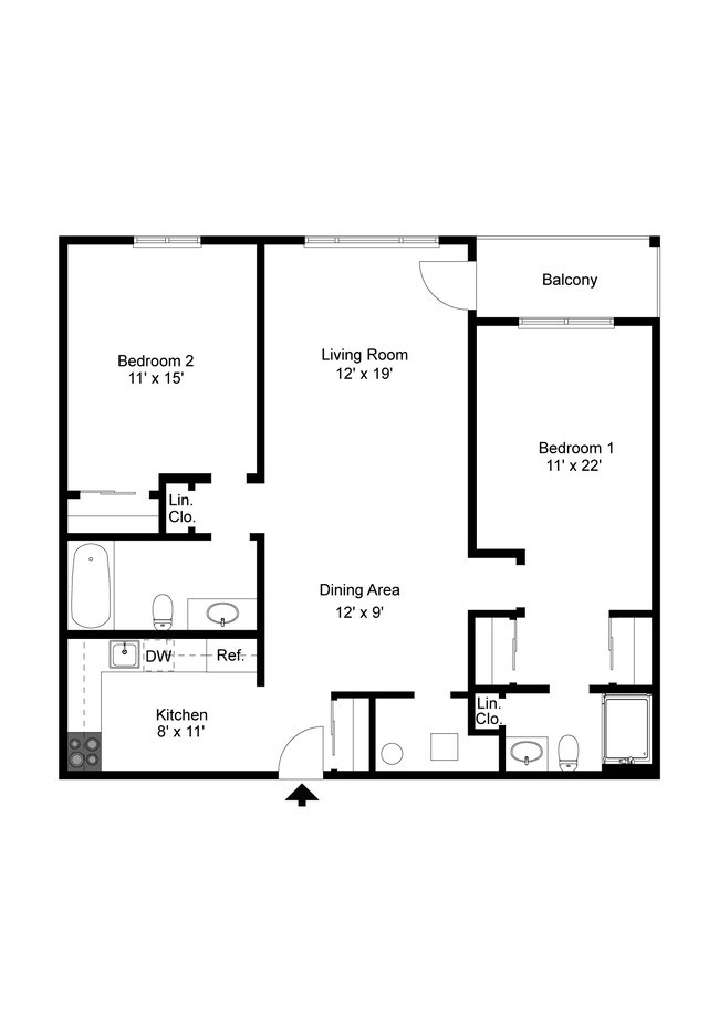 Camelot Square Apartments Canandaigua, NY Apartments