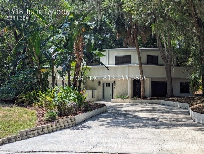 1418 Julie Lagoon in Lutz, FL - Building Photo - Building Photo