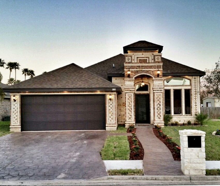 307 San Jose Dr in Mission, TX - Building Photo