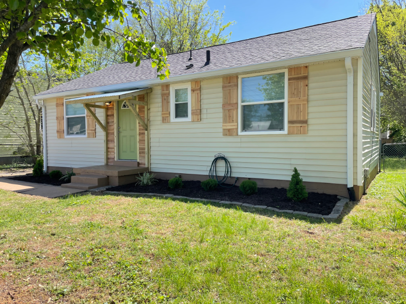 5901 Carl Pl in Nashville, TN - Building Photo