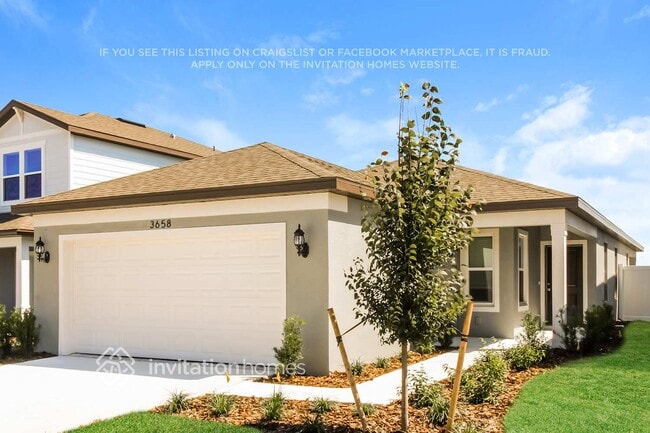 3658 Hornbeam Rd in Spring Hill, FL - Foto de edificio - Building Photo