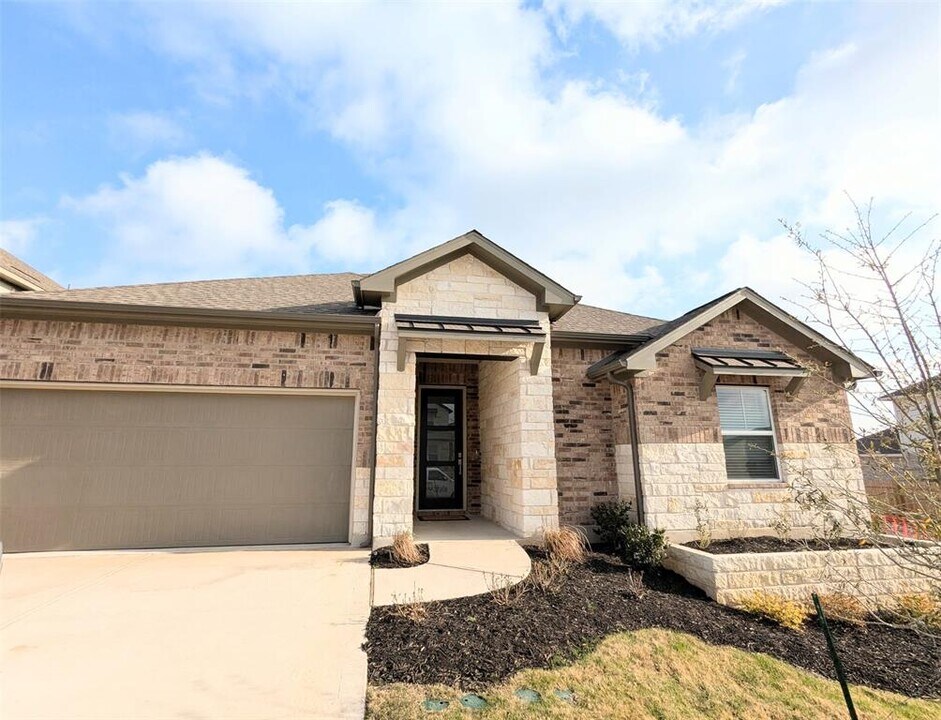 4508 Rhythmic Dr in Pflugerville, TX - Building Photo
