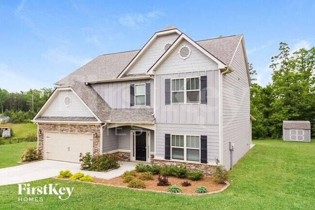 38 Foothills Pkwy NE in Rydal, GA - Building Photo - Building Photo