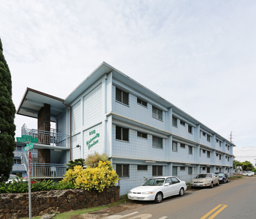 University Gardens in Honolulu, HI - Building Photo