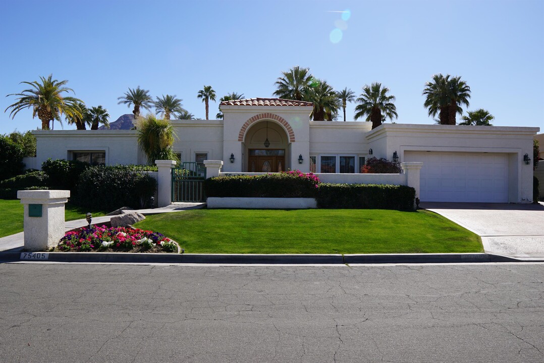 75405 Stardust Ln in Indian Wells, CA - Building Photo