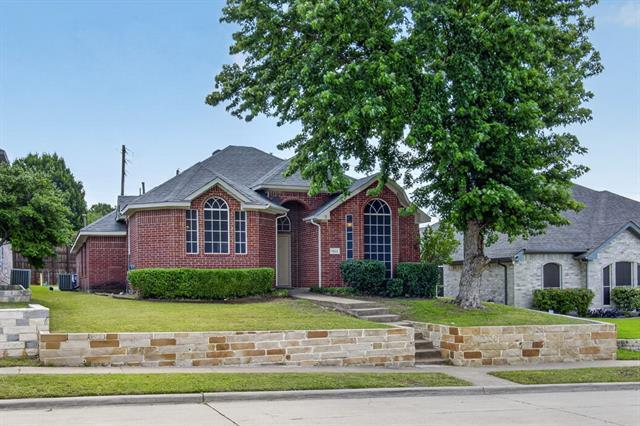 property at 1822 Dartbrook Dr