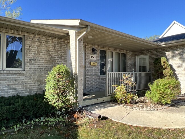 property at 4563 Camelot Dr