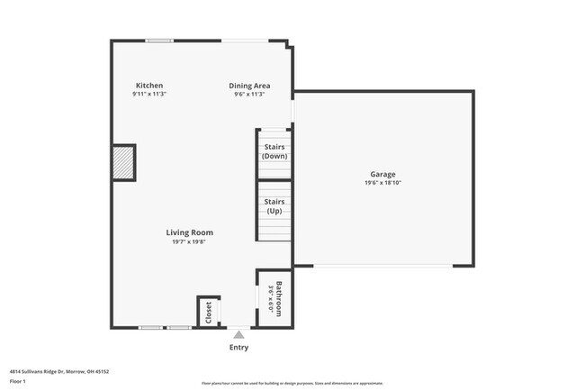 4814 Sullivans Ridge Dr in Morrow, OH - Building Photo - Building Photo