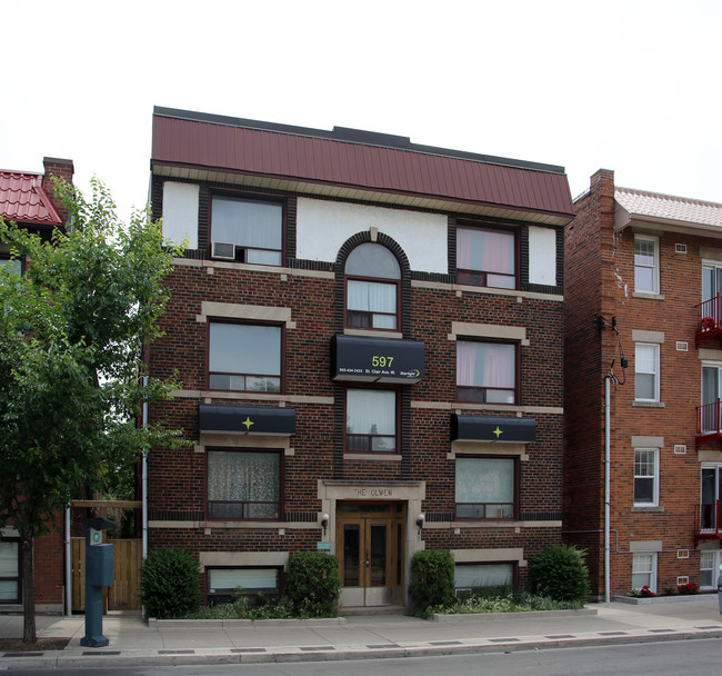 The Olwen in Toronto, ON - Building Photo - Primary Photo