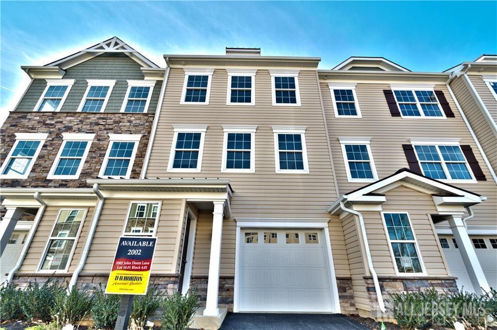 2002 John Deere Ln in Monroe Township, NJ - Building Photo