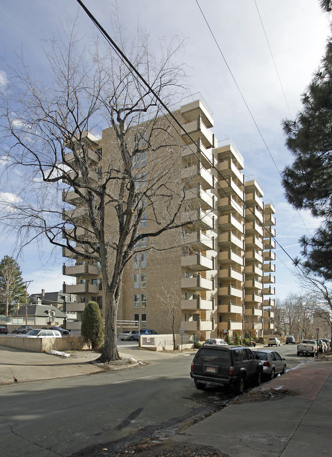 Florentine Condos in Denver, CO - Foto de edificio - Building Photo