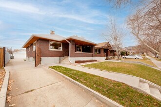 1139 E Sherman Ave in Salt Lake City, UT - Building Photo - Building Photo